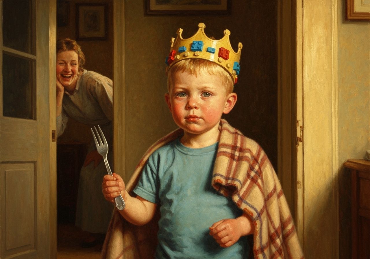 The Little Archivist