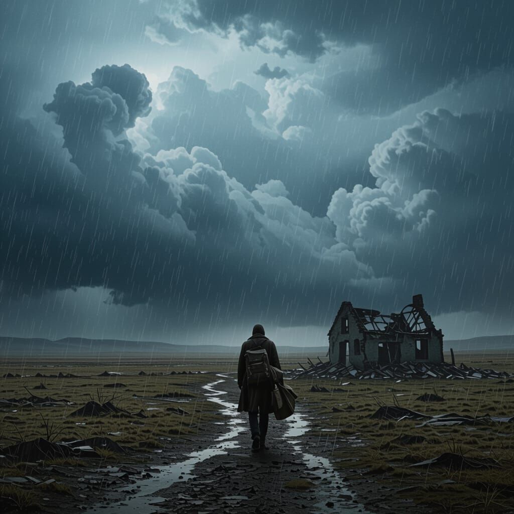 Environmental and disaster induced migration 


