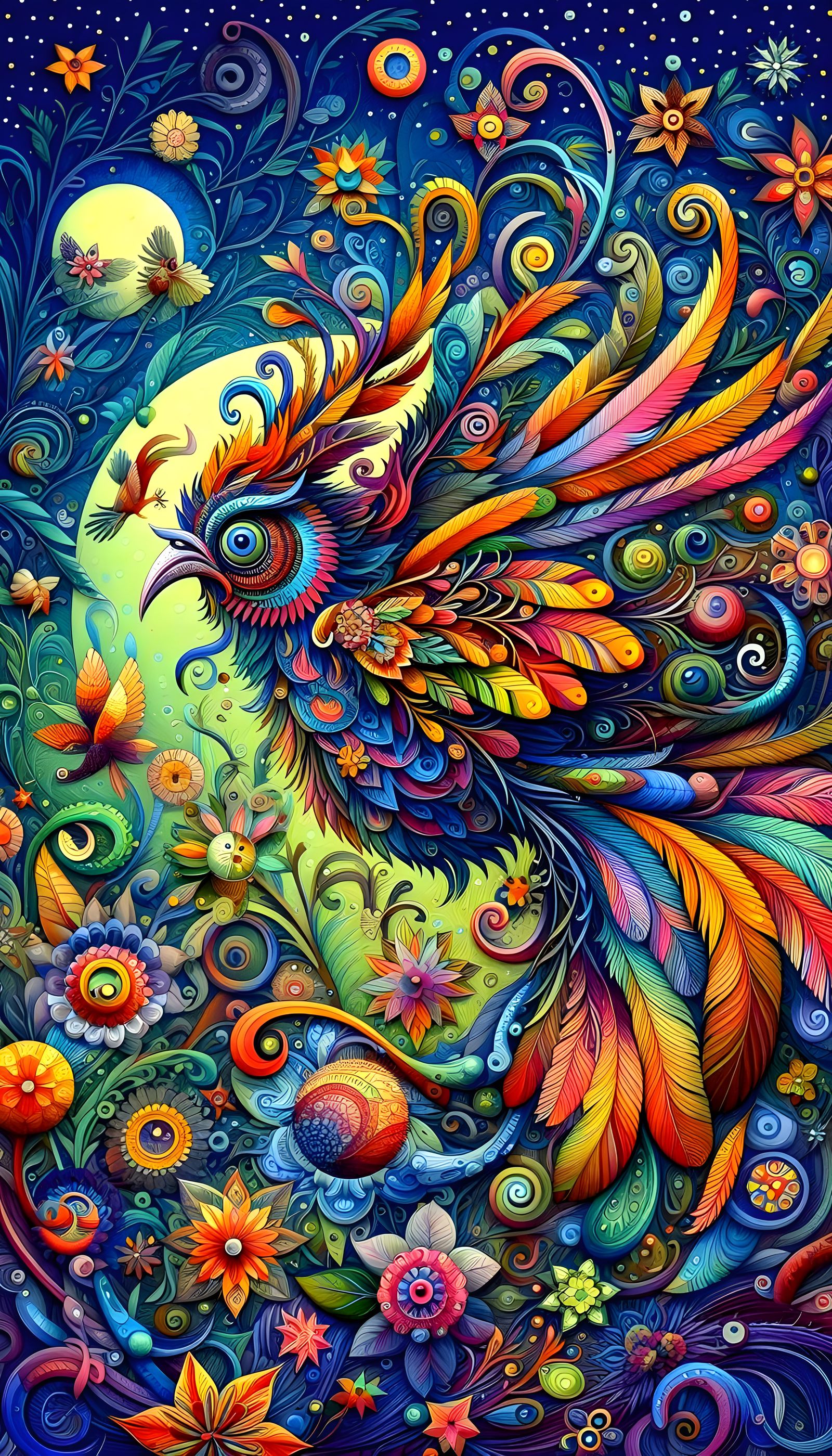 Bird-of-Birds 🕊️ 03