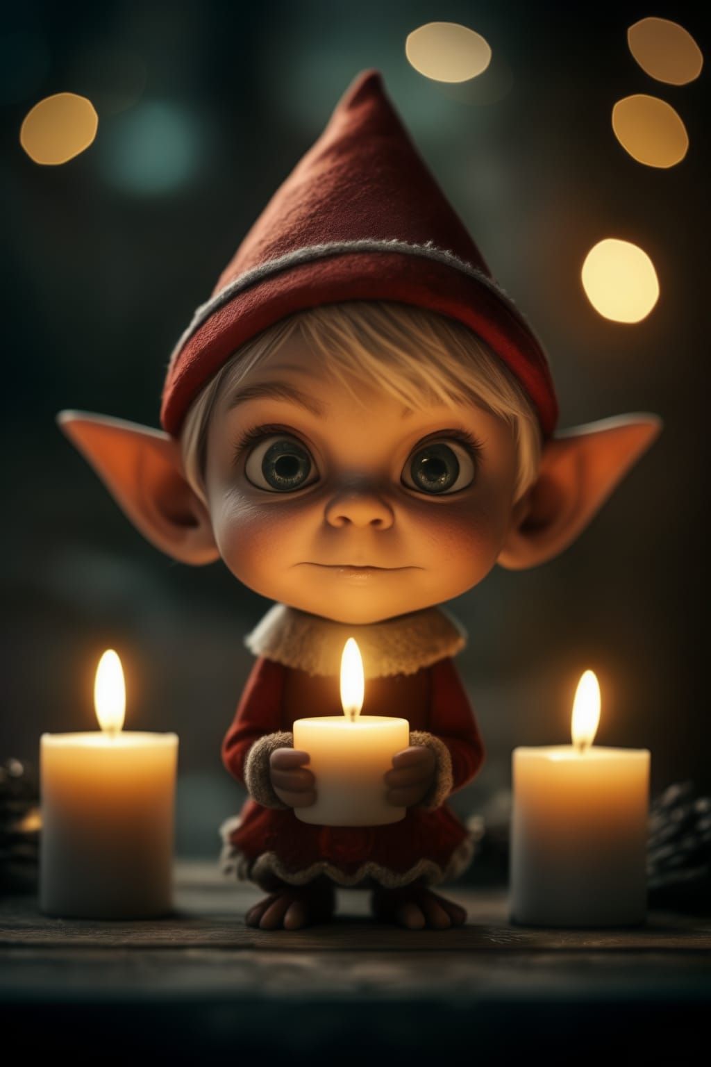 cute elf