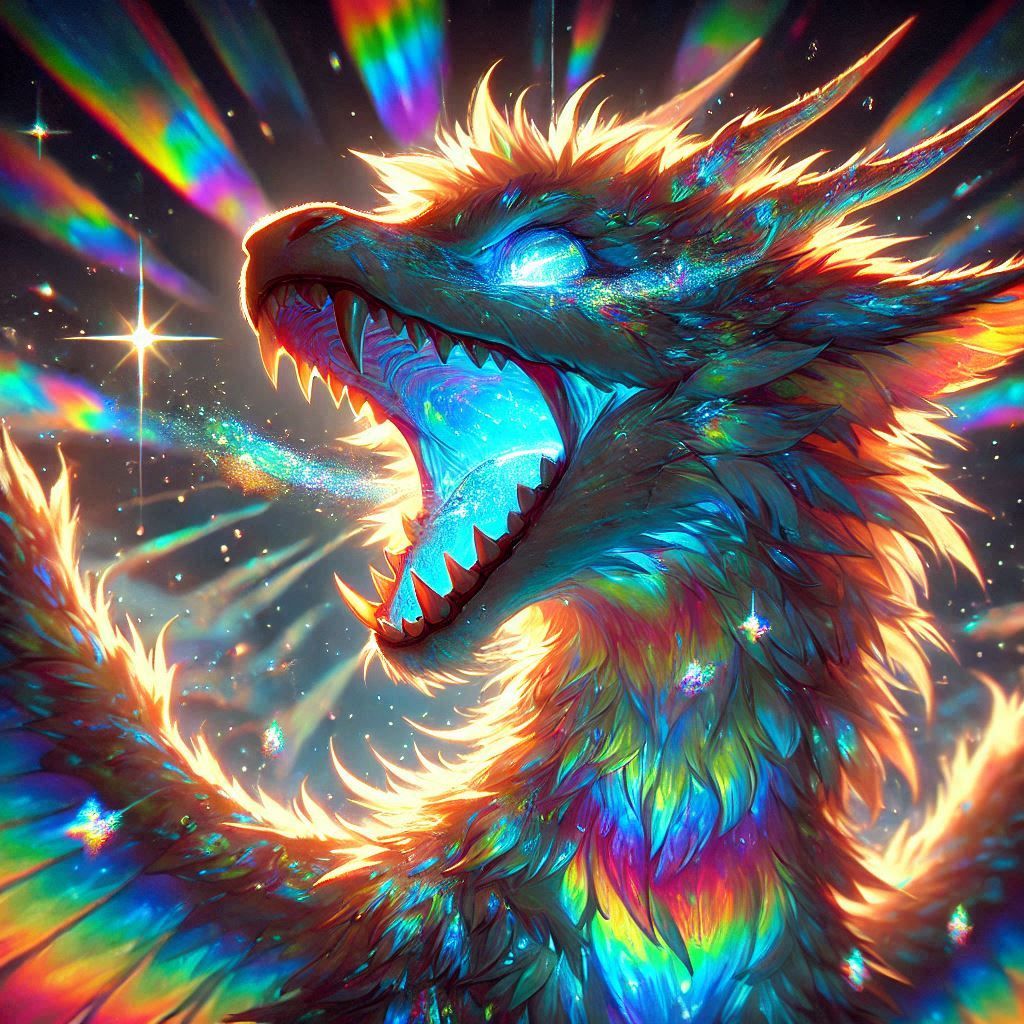 Prism Dragon