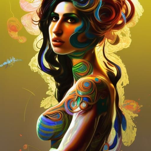 Amy Winehouse