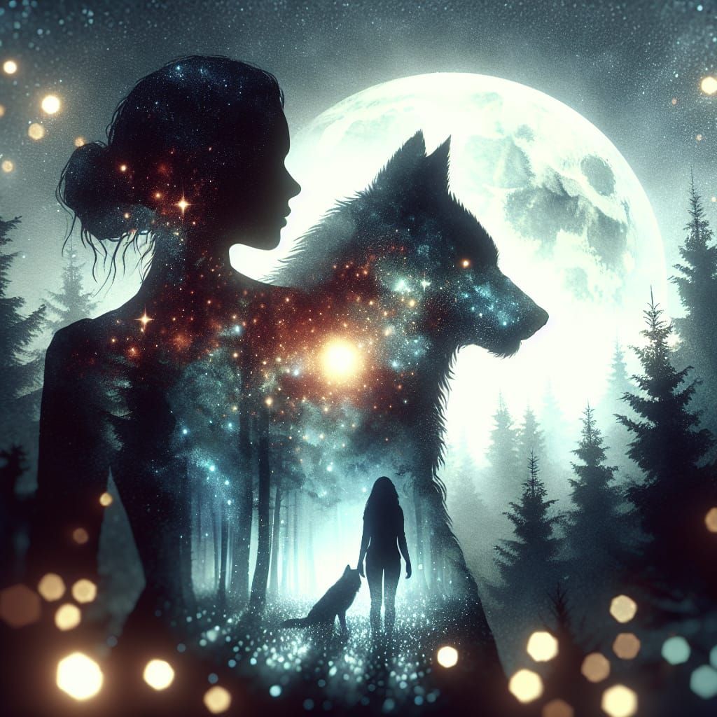 Call of the full moon