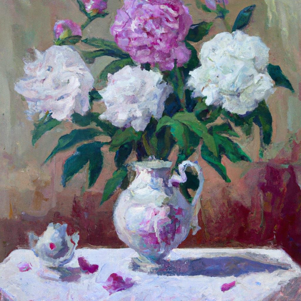 Peonies