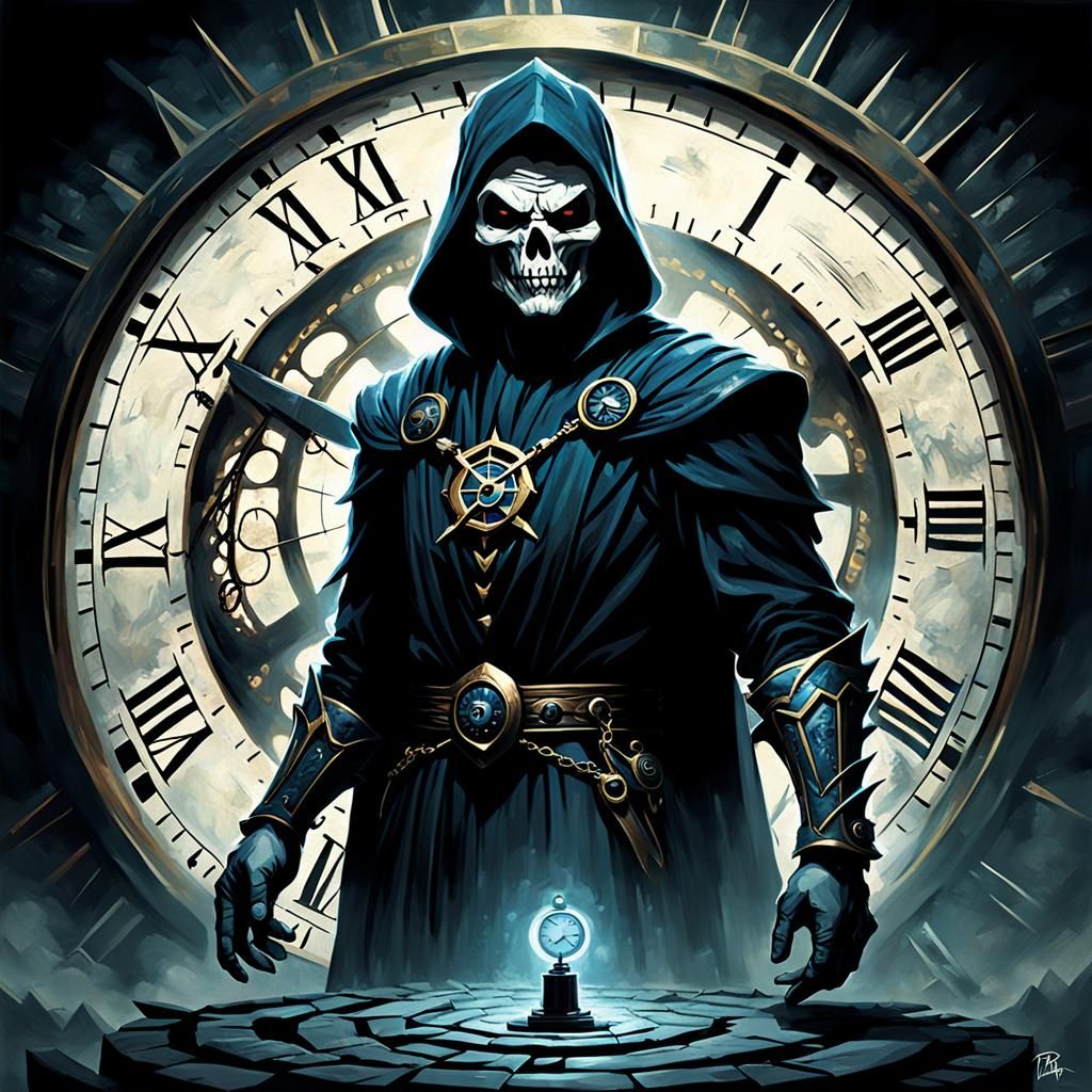 Master of time