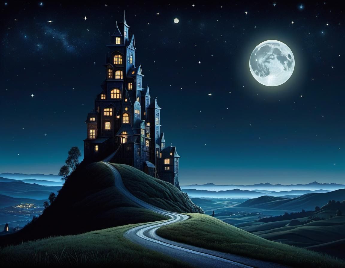 The House On The Hill