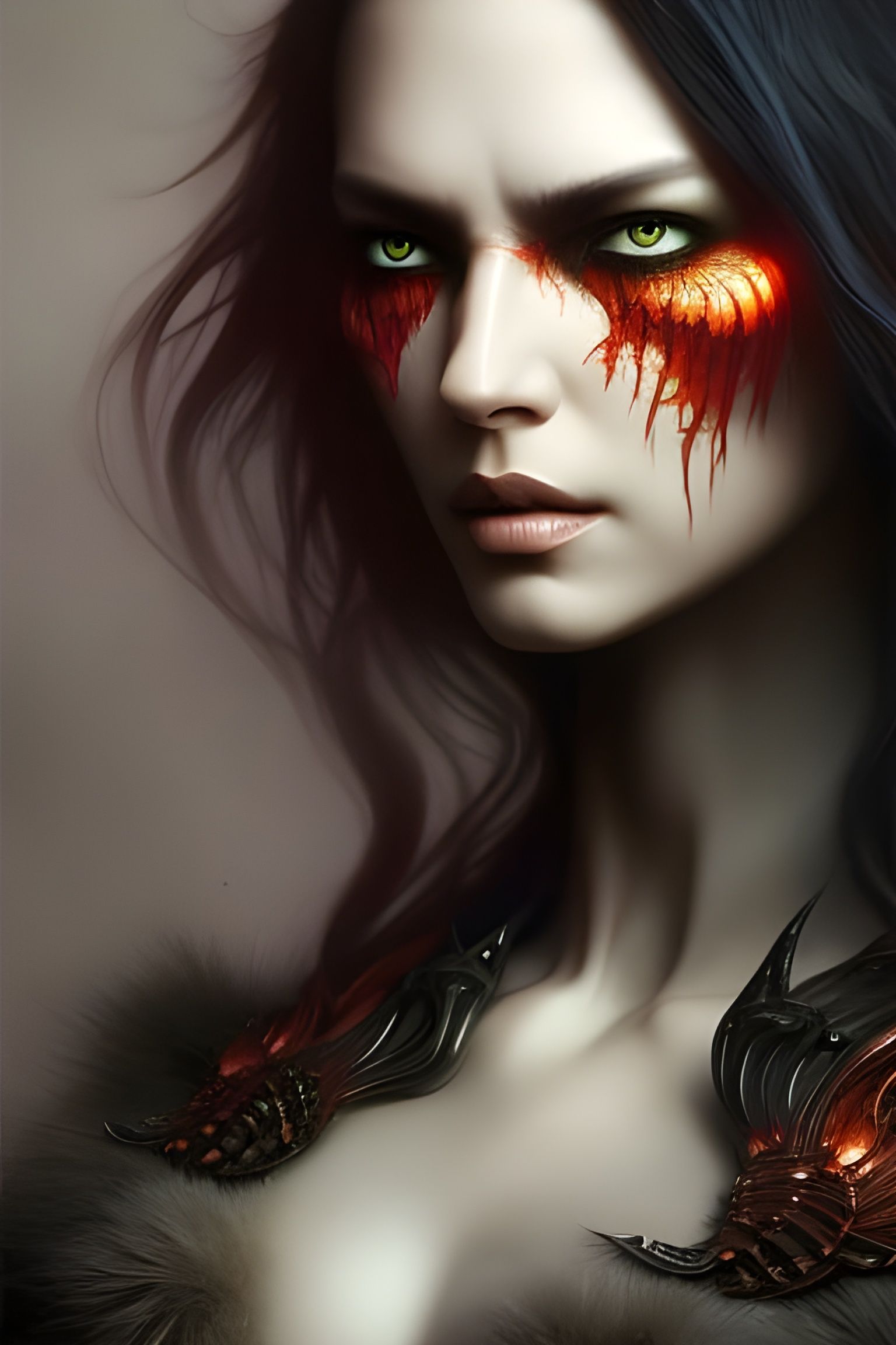 Creatures of the night - fading glamour