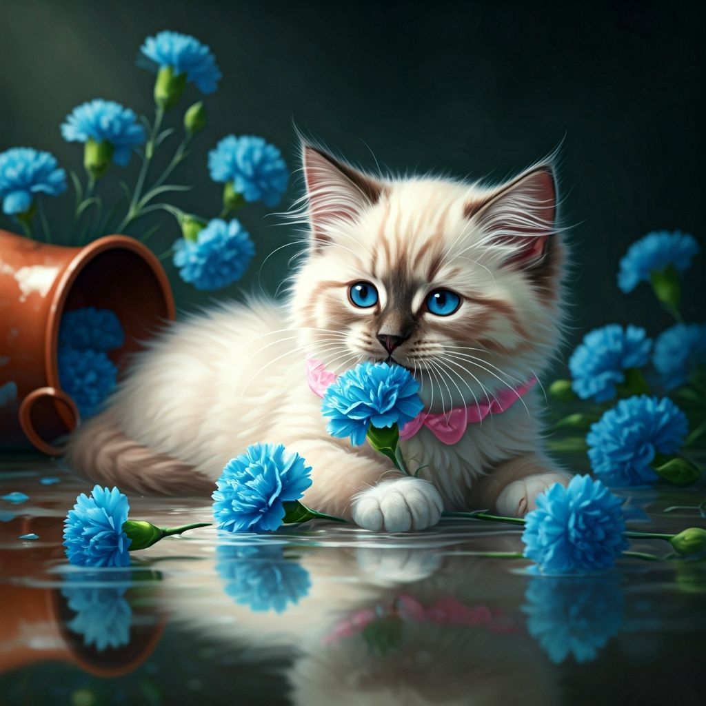 Who's in trouble?  by @Nednut4362