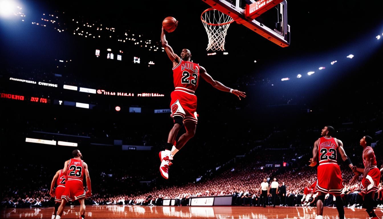 The GOAT