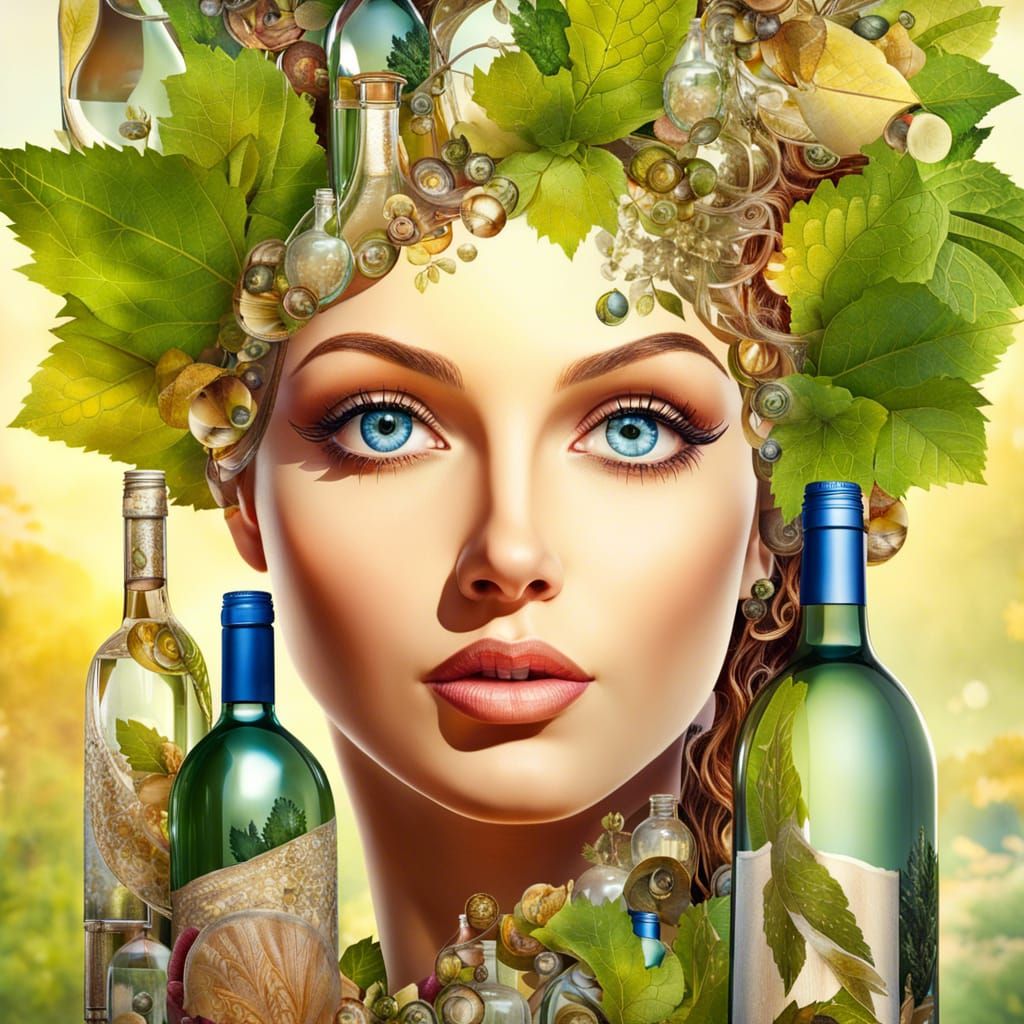 Ancient goddess of good time