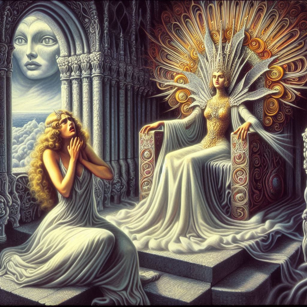 The Curse of the Moon Maiden