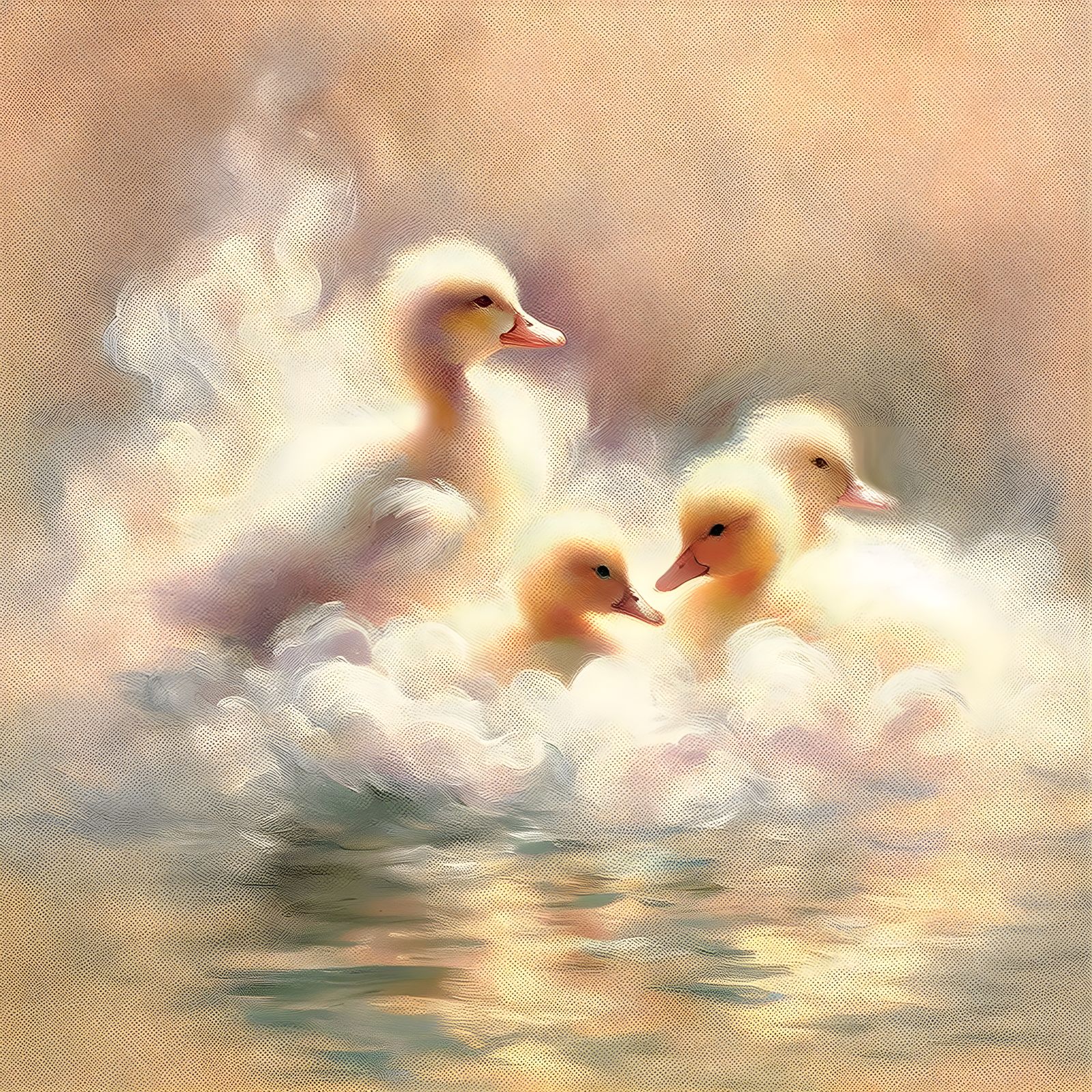 Cloud Animals   by @Vvibes