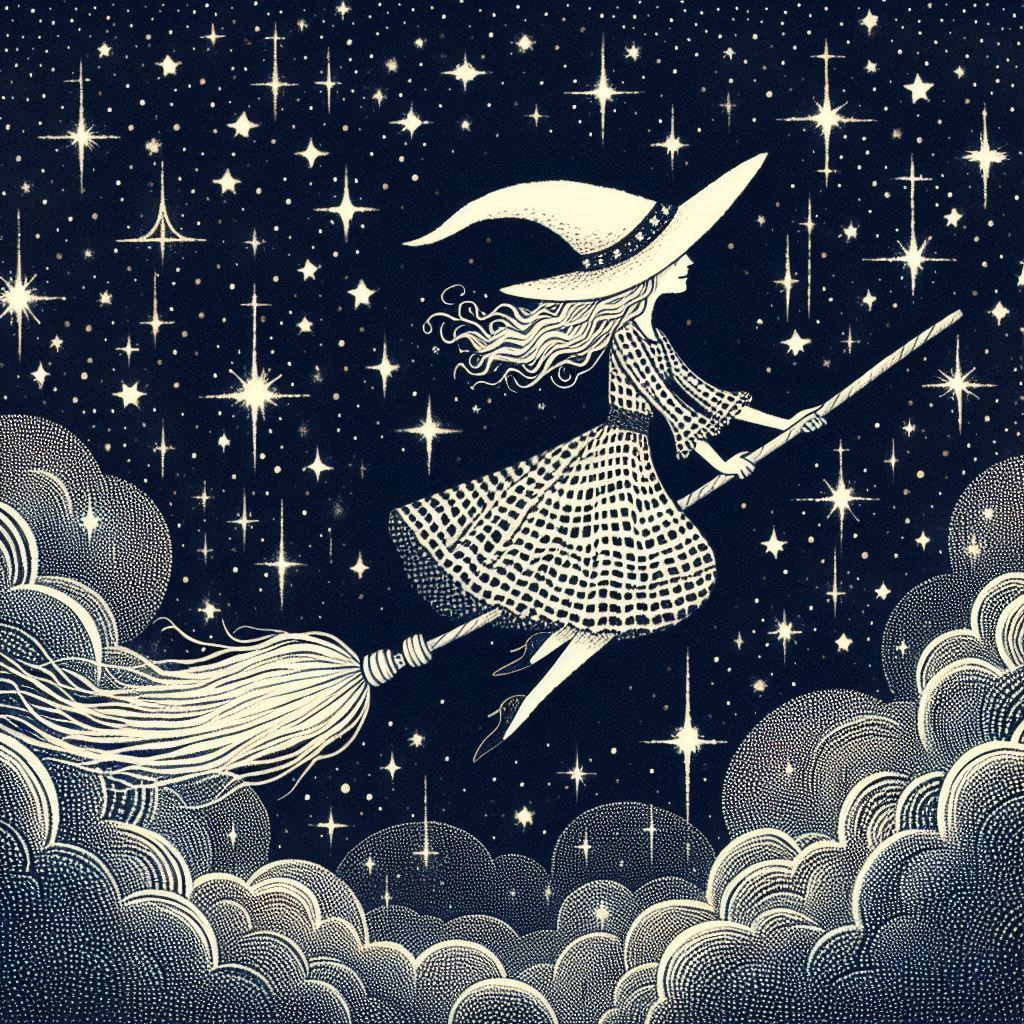 starry witch