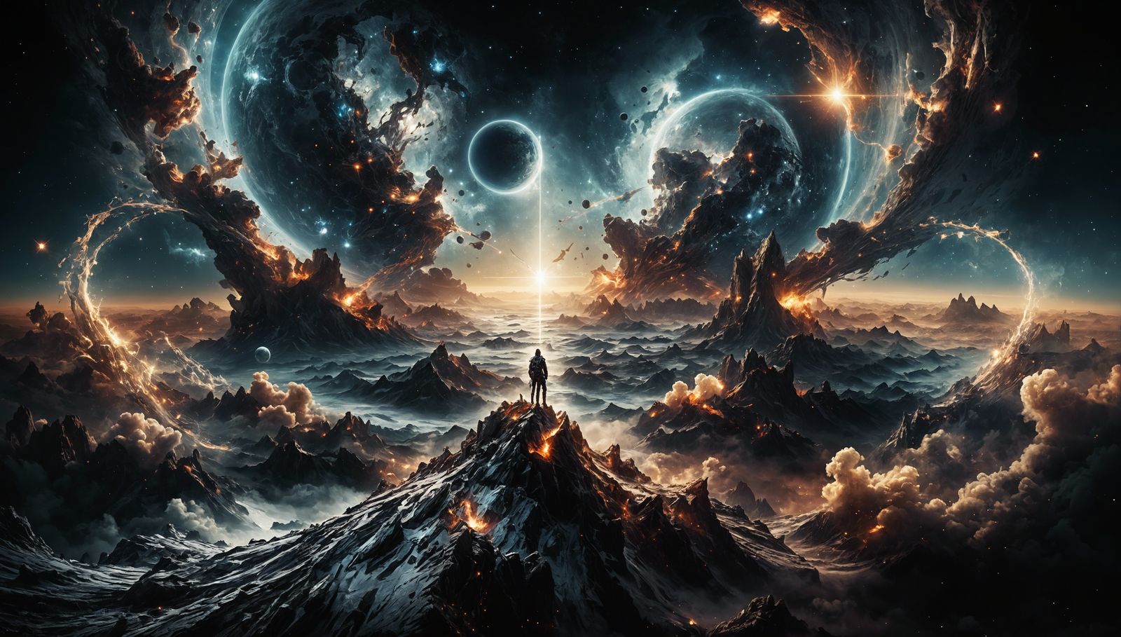 Crossing the Vayle to Sera-Nova