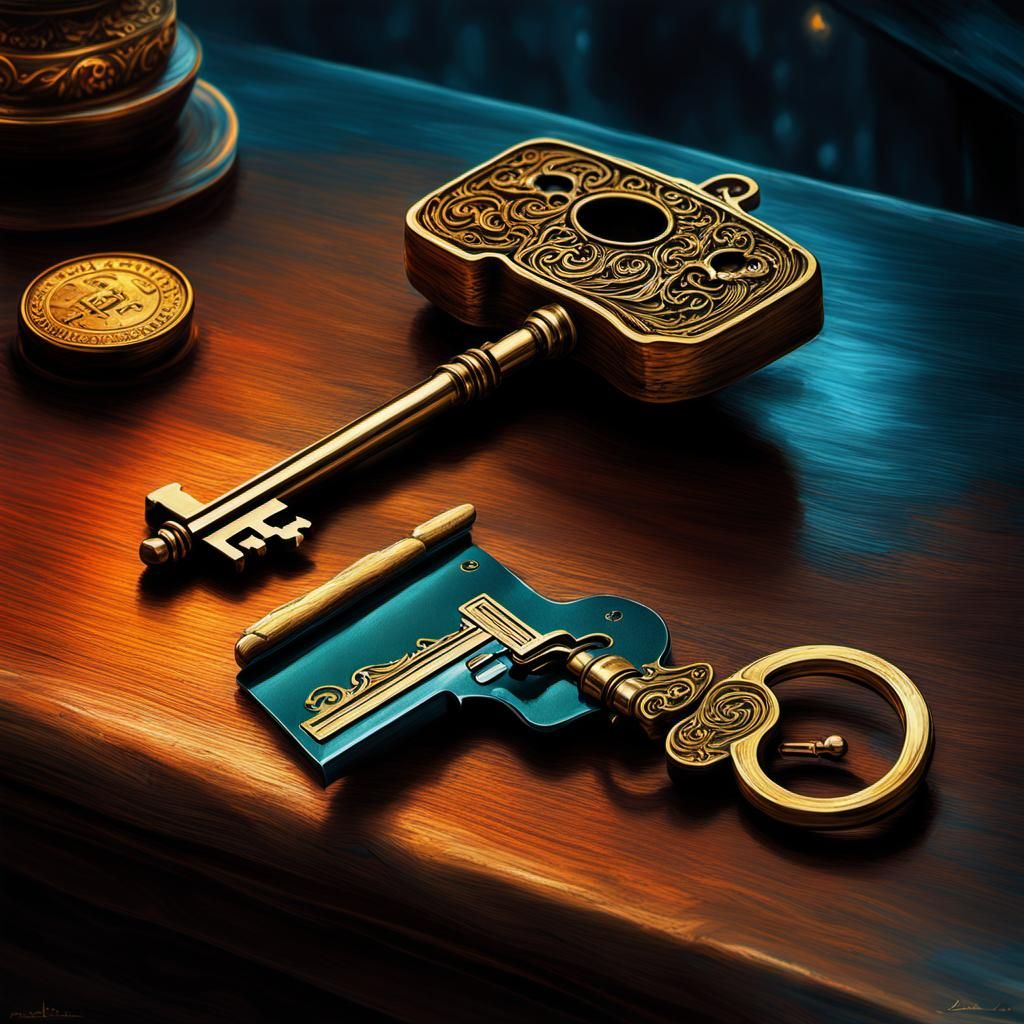 Keysperiments
