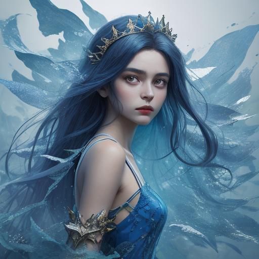 the summer princess
