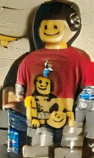 Self Portrait