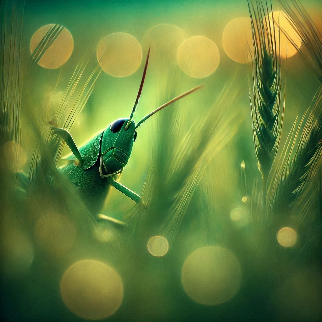 Grasshopper