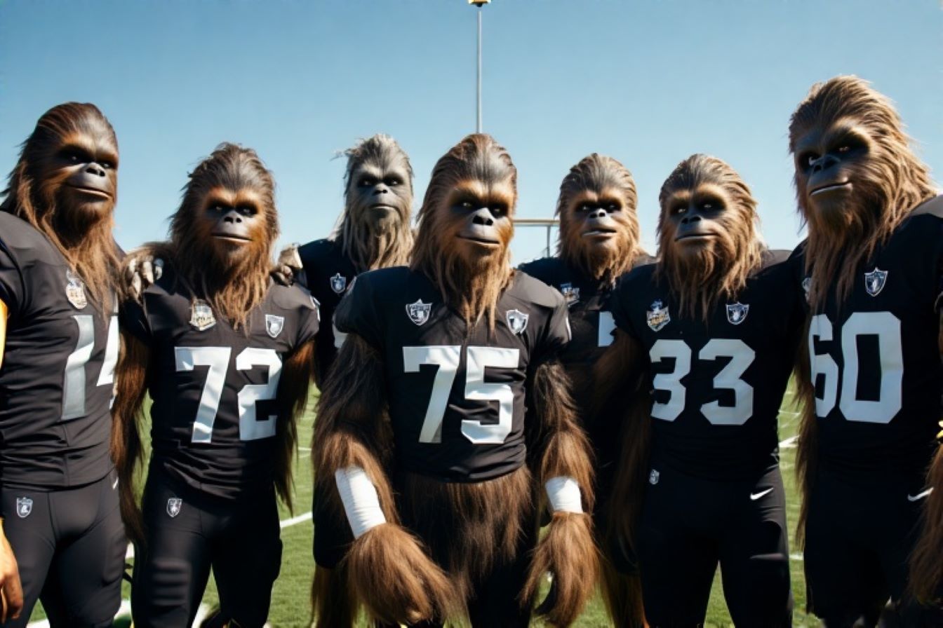 2025 All-Wookie Team