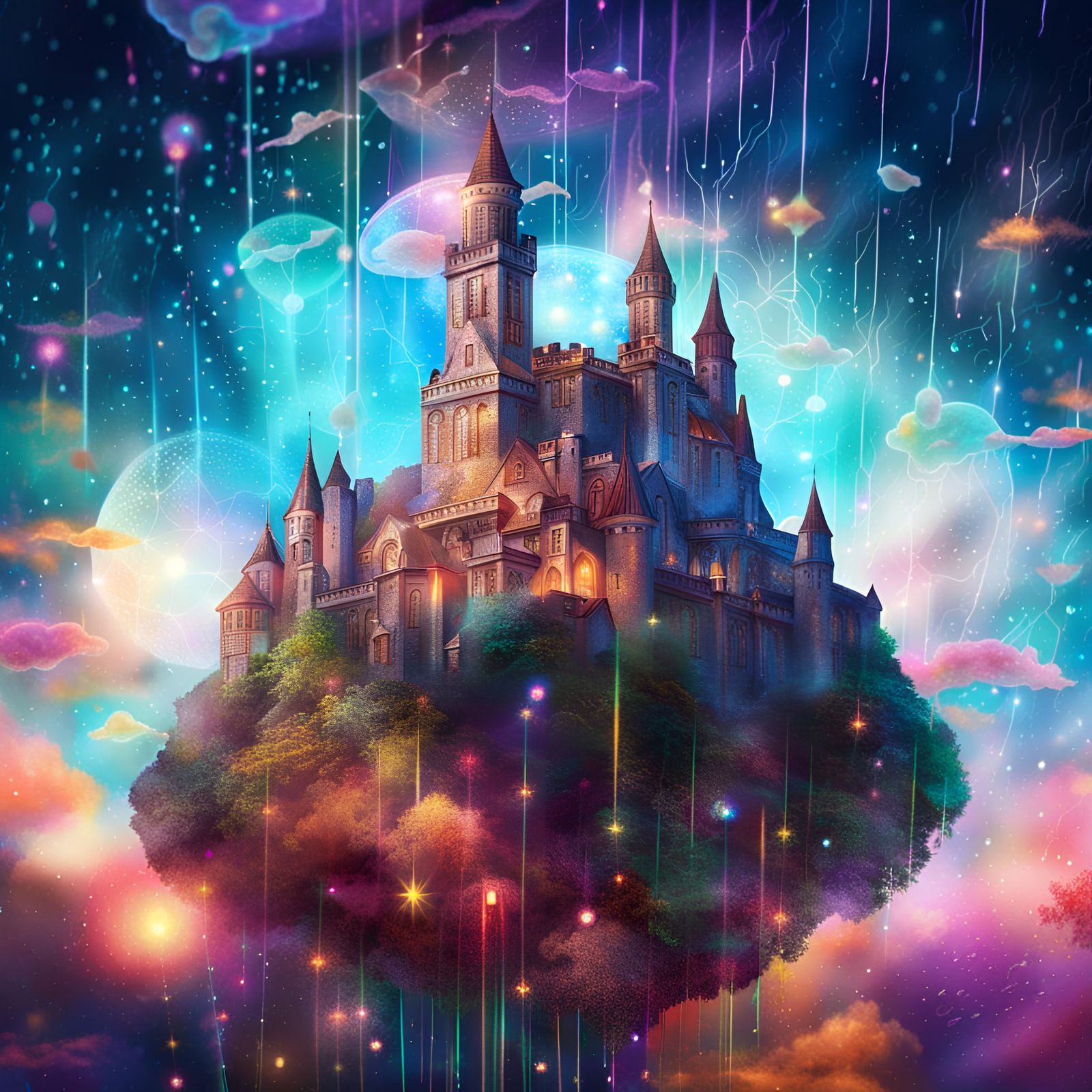 Solaris Castle