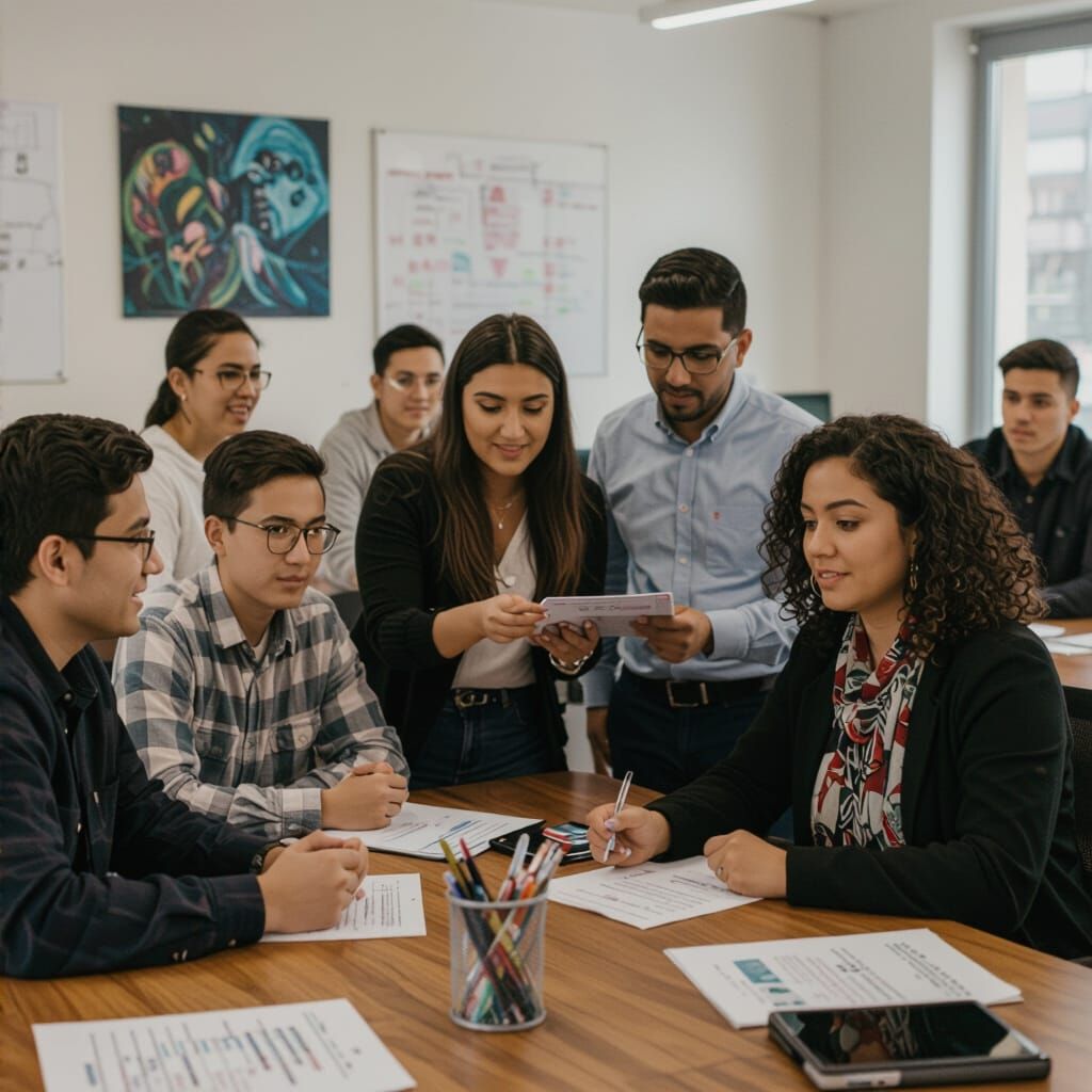Napoleon and Trump Meet in the Oval Office