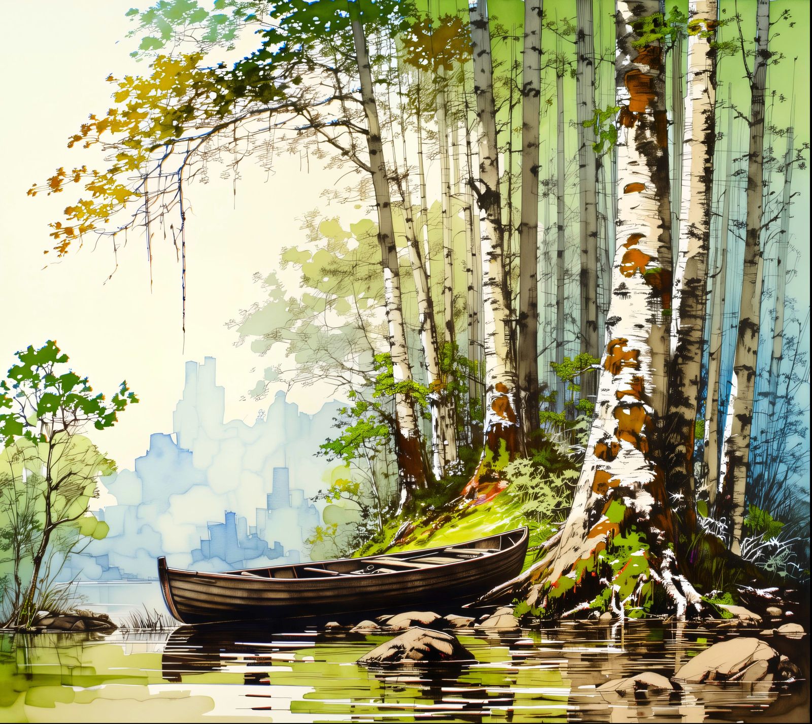 Fun with Stable Diffusion 3.5