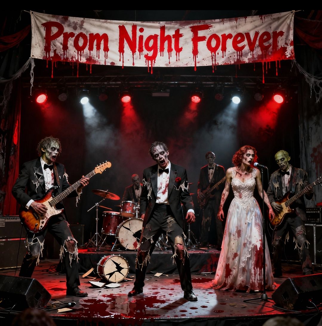 Zombie Prom Night