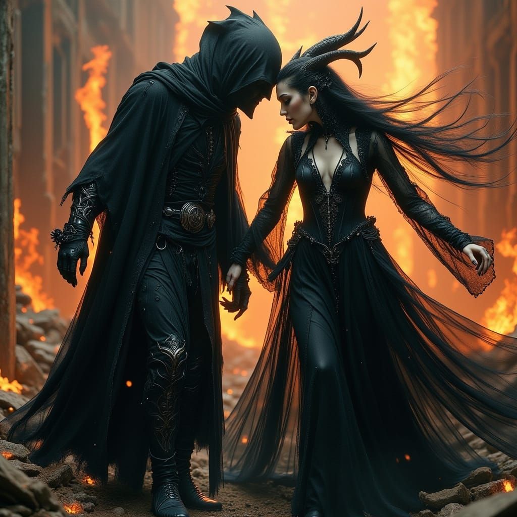 Darkness-Demon Chaos