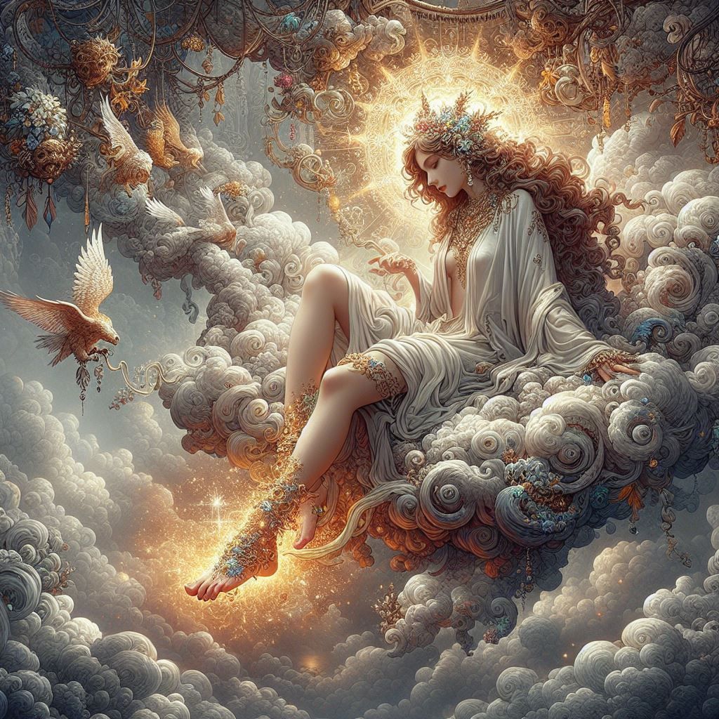 Goddes of love 2 trials