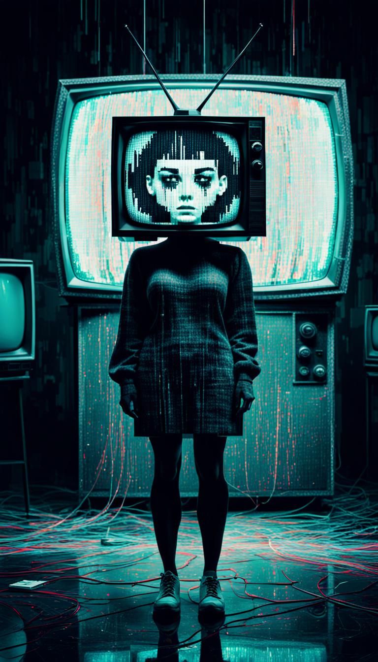 TV head