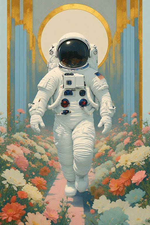 No Flowers on Mars