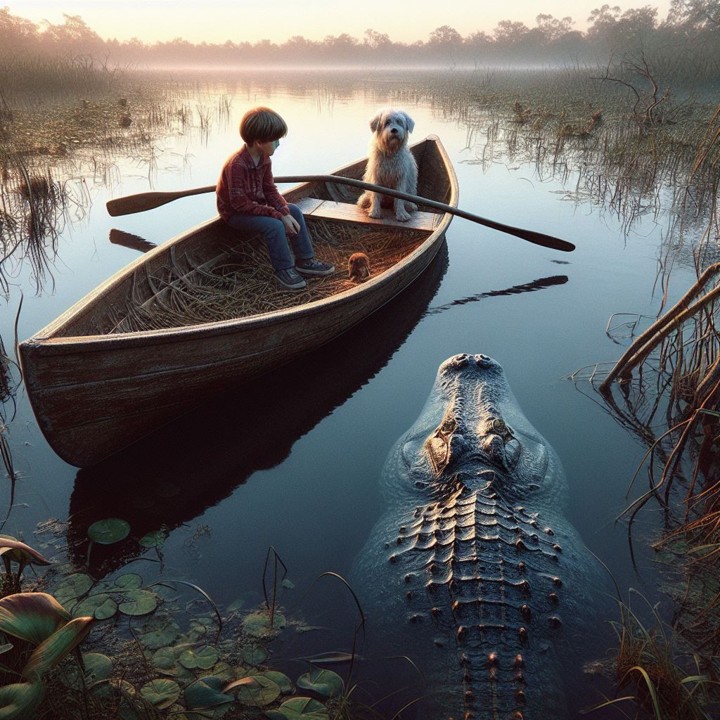 So peaceful