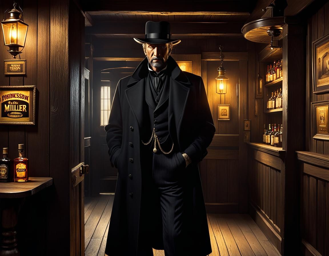 Gunslingers & Outlaws