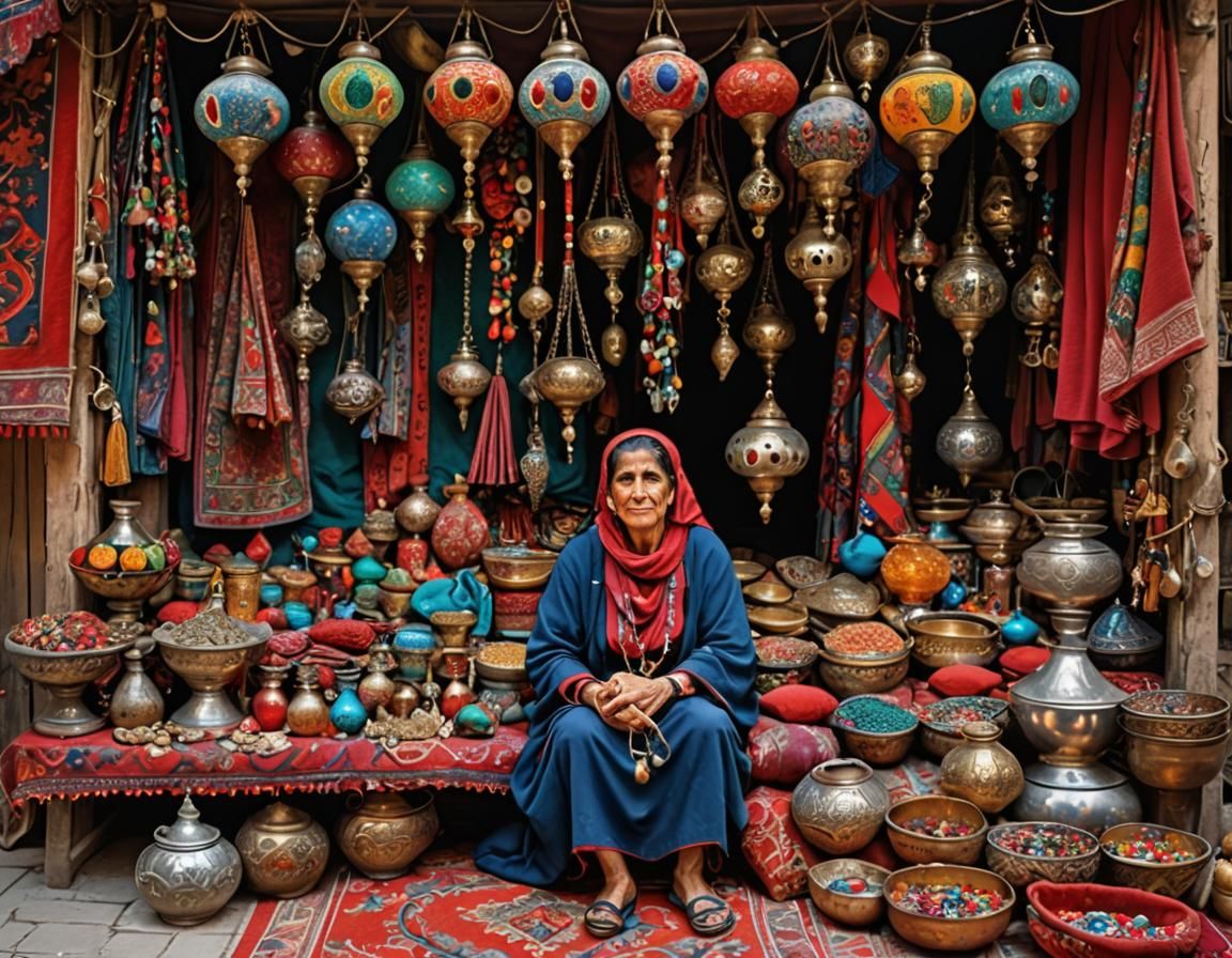 Market day