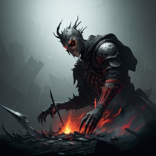 Shattered Surgeon