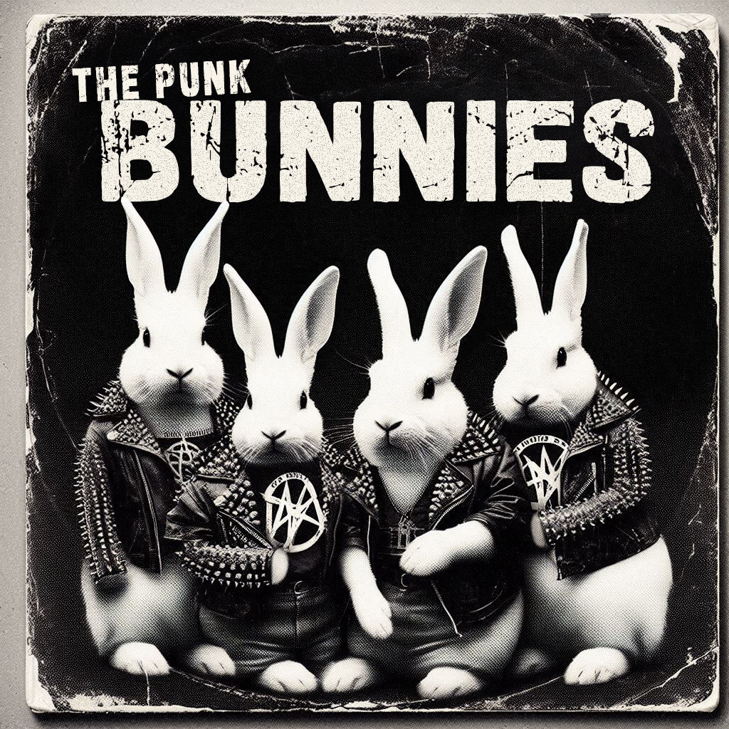 Punk Bunnies