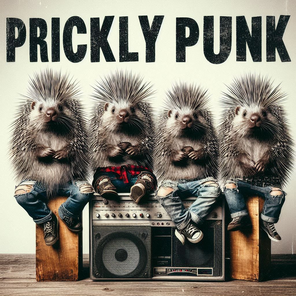 Prickly Punk