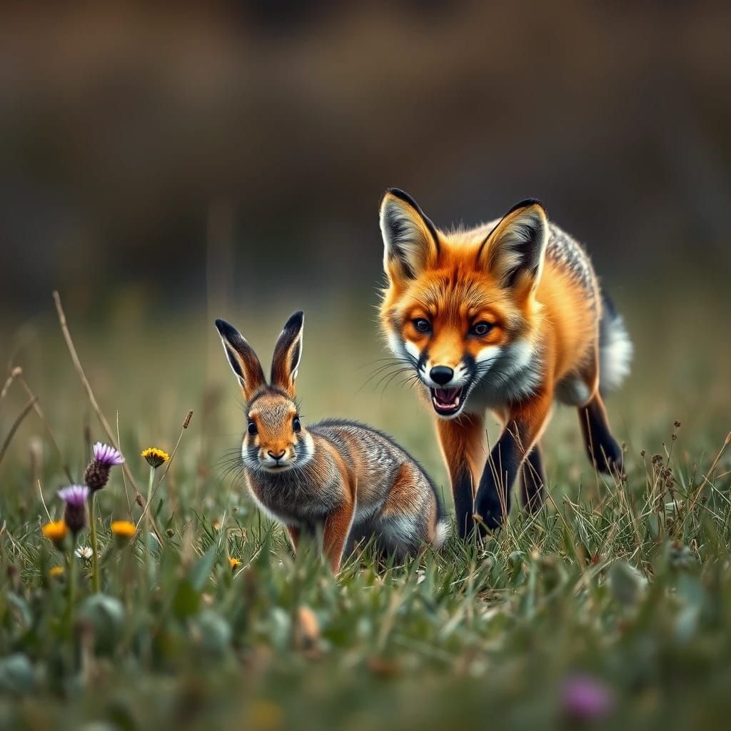 Chasing The Rabbit II