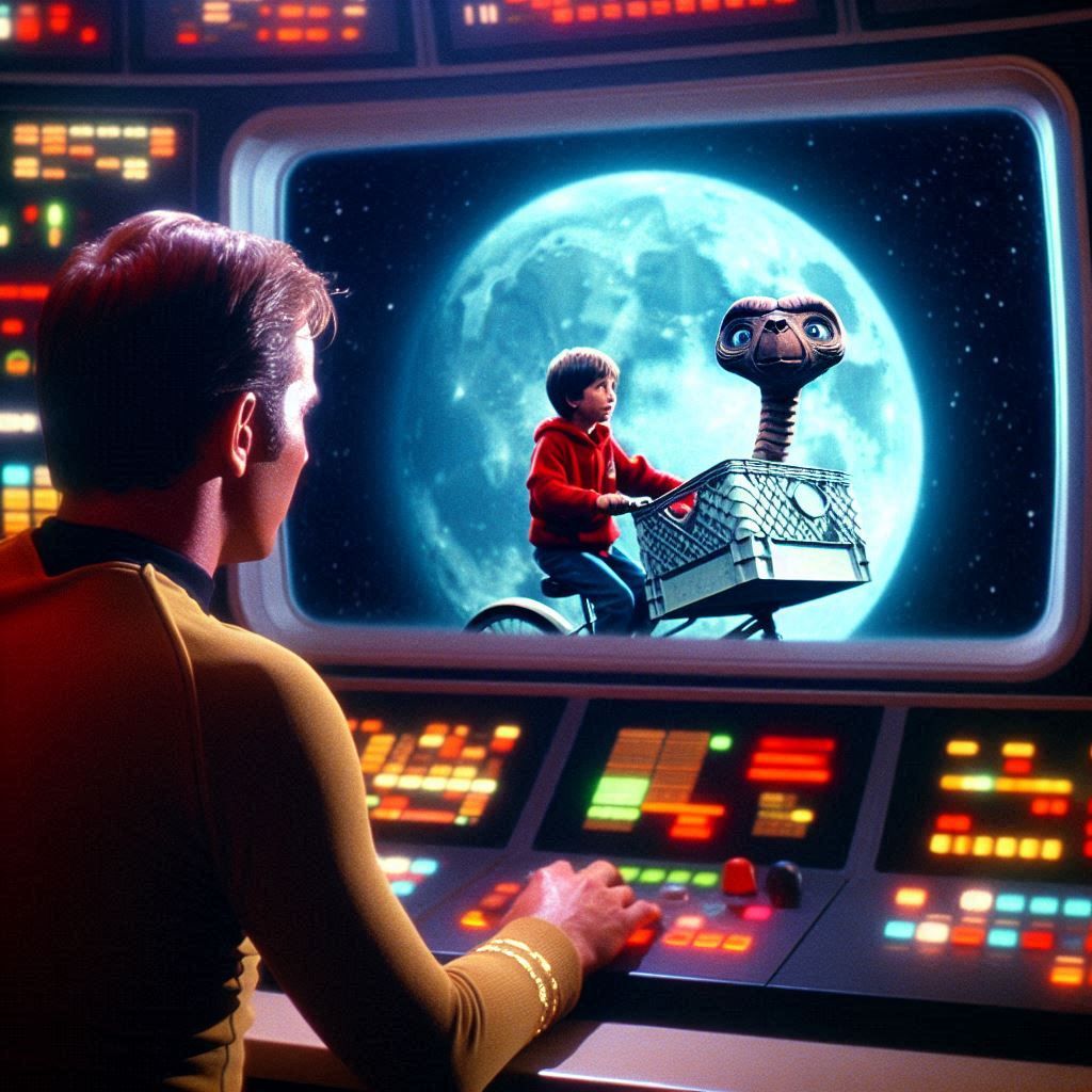 Spock, what do you make of this?