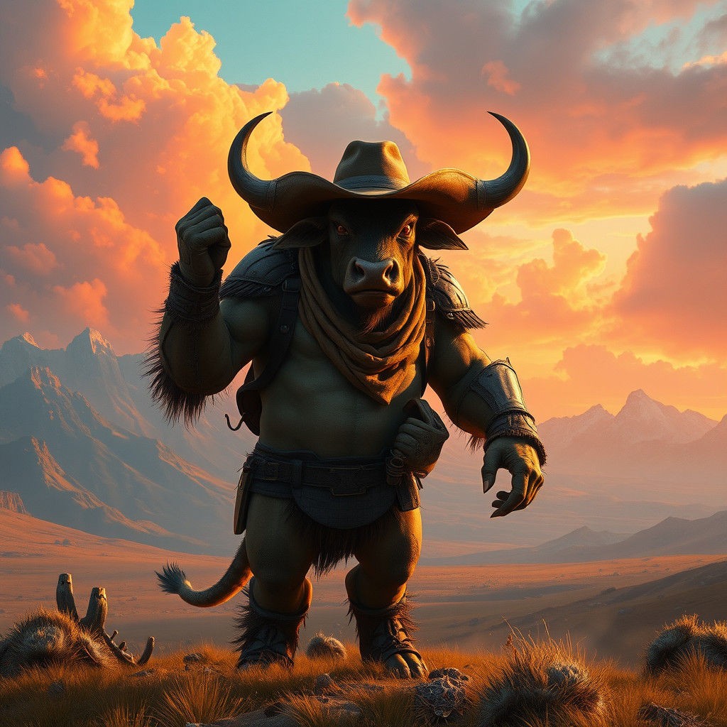 cowboy  by @undefined