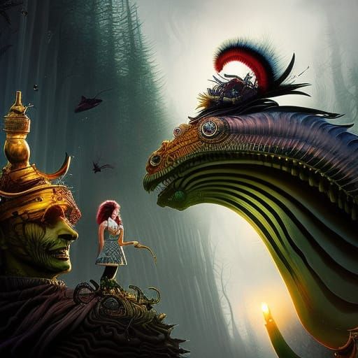 Monster tamer