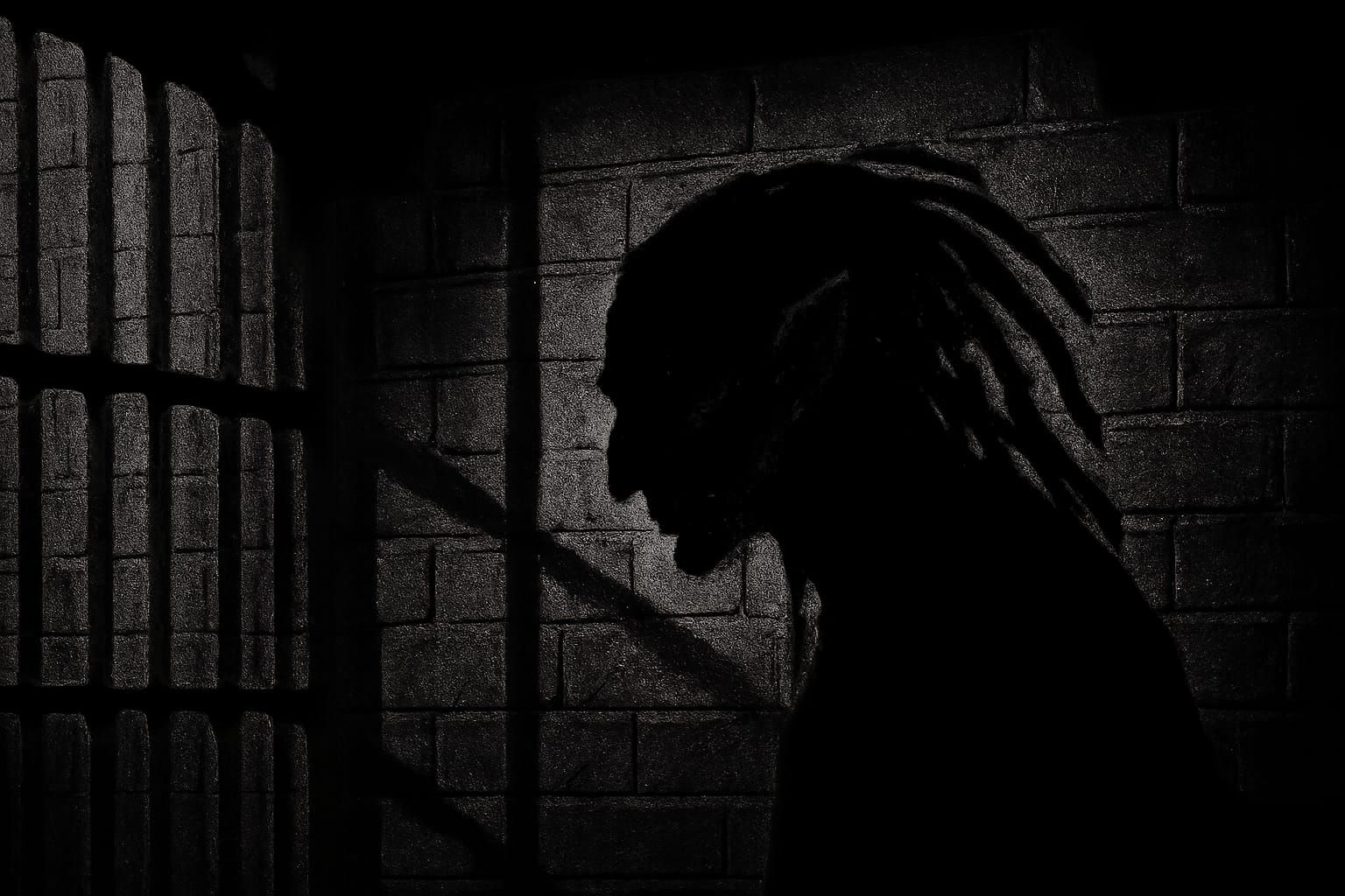 Ain't no sunshine ...