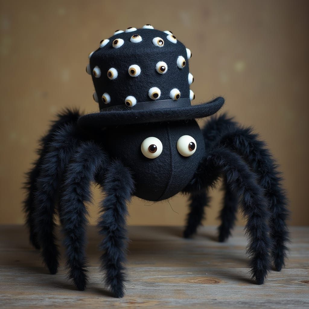 Spider Hat