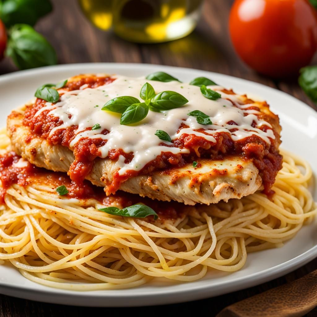 Chicken Parmesan