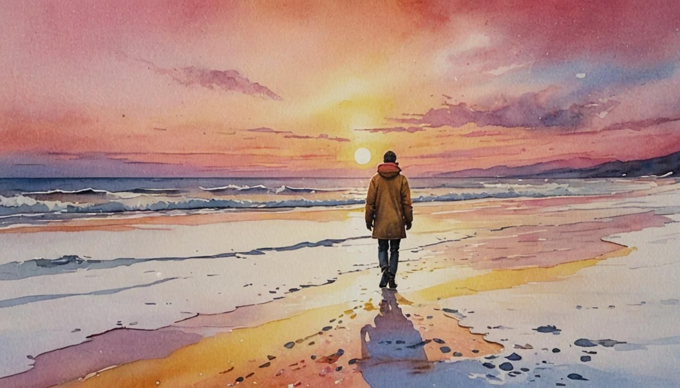 Let Me Take You to the Beach Again