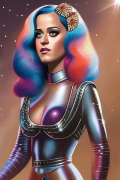 Cosmo Katy Perry
