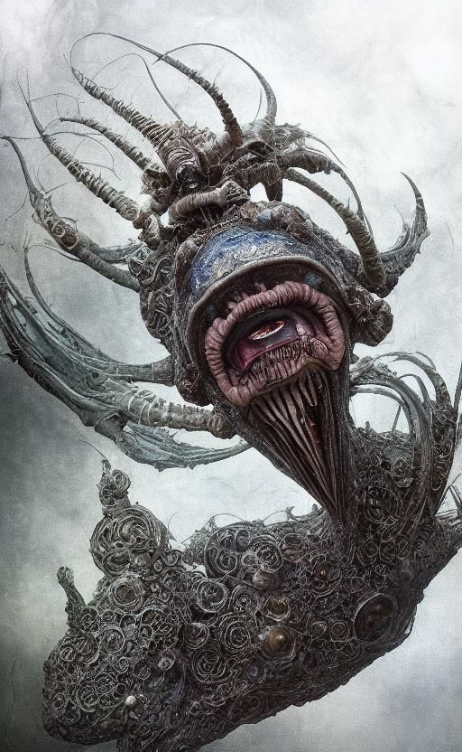 Helmeted 'Levo-Slug': Cruising for Slime +