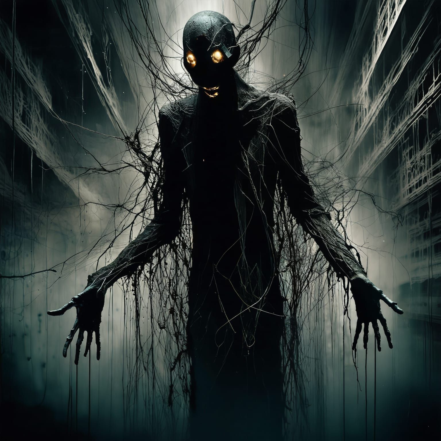 “There is no light without the dark…” —Bob Ross