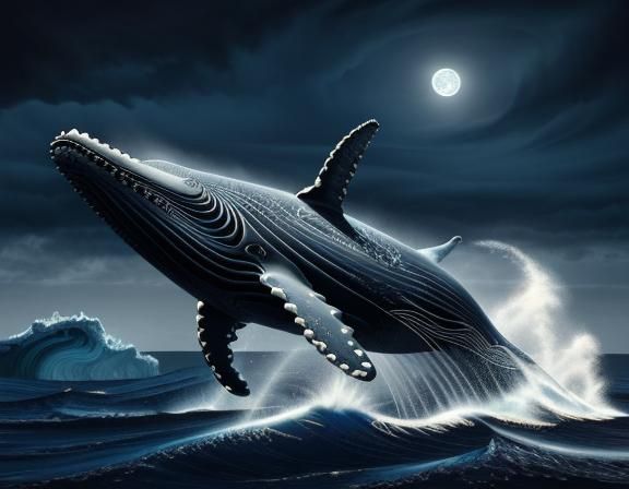 whale