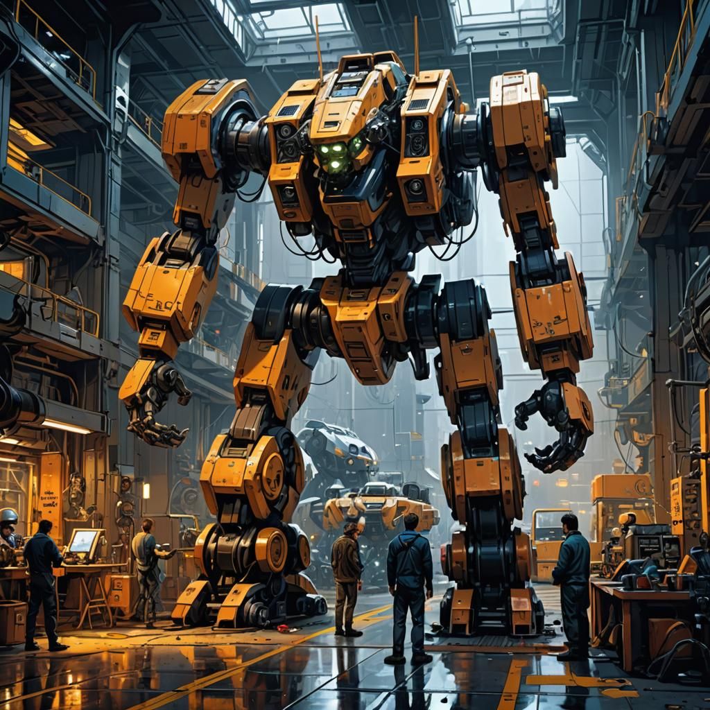 Repair Bay